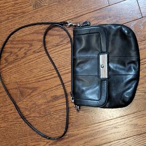 Coach cross body bag
